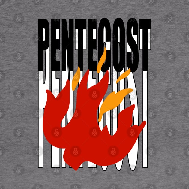 Pentecost by WALK BY FAITH NOT BY SIGHT